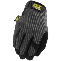 Manusi Mechanix Original Carbon Black Edition