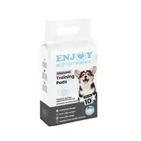 Covorase absorbante pentru caini Enjoy Charcoal Pads 90X60 cm