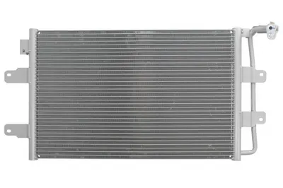 Condensator climatizare (cu uscator, element aditional) potrivit VW NEW BEETLE 1.4-3.2 04.00-09.10