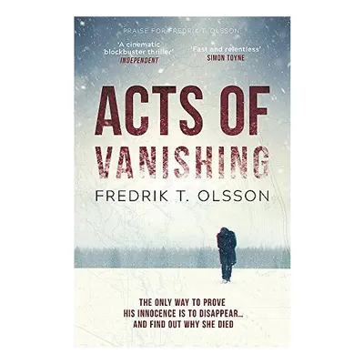 Acts of Vanishing