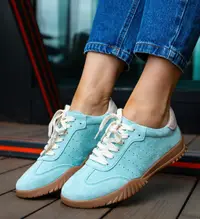 Sneakers dama Nygery Albastri