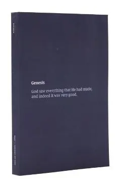 NKJV Scripture Journal - Genesis: Holy Bible, New King James Version