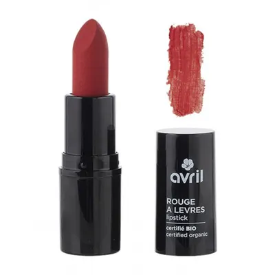 Ruj Natural Rosu Coral (Baie de Goji) 3g