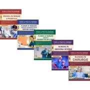 Teoria si practica nursing, volumele 1-5