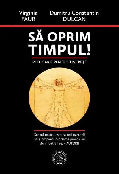 Să oprim timpul! - Hardcover