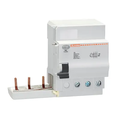 Residual Block, 3p - Type A, 63a (iδn 30ma)