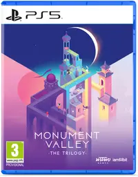 Monument Valley: The Trilogy (PS5)