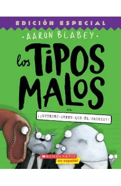 Los Tipos Malos En ��Ustedes-Creen-Que-�l-Saurio?! (the Bad Guys in Do-You-Think-He-Saurus?!), 7