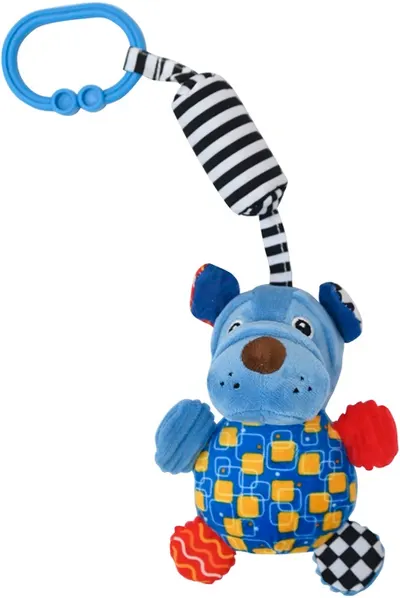 Jucărie de agatat Lorelli Toys - Cățeluș