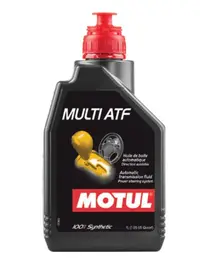 Ulei cutie de viteze automata MOTUL Multi ATF, volum 1 litru, sintetic 1L