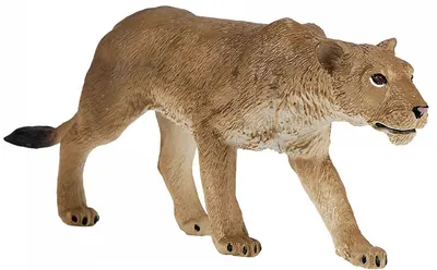 Figurină Mojo Animal Planet - Leoaică