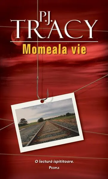 Momeala vie - Paperback brosat - P.J. Tracy