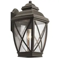 Aplica pentru exterior Tangier 1 Light Large Wall Lantern