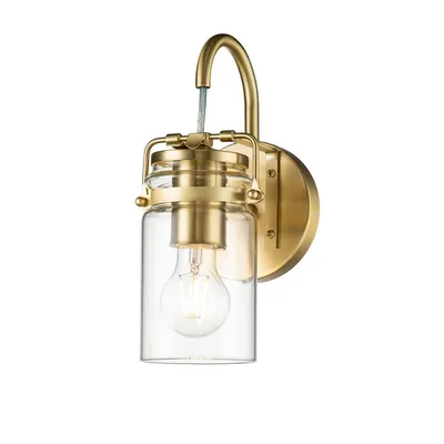 Aplica Brinley 1 Light Wall Light