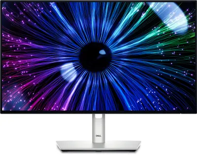 Monitor Dell - U2424HE, 23.8'', FHD, IPS, Anti-Glare, USB Hub