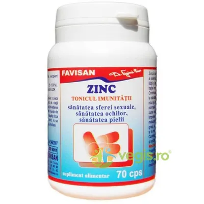 Zinc 70cps