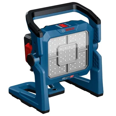 Proiector LED cu acumulator Bosch - Professional, GLI 18V-5000, Solo