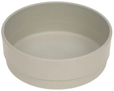 Castron de plastic Lassig - Uni Warm Grey