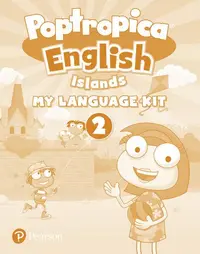Poptropica English Islands 2, Activity Book + My Language Kit (A1) - Paperback brosat - Susan McManus