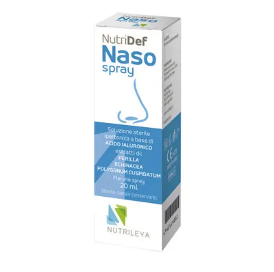 Nutridef Naso Spray, 20ml, Nutrileya