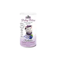 Pet, s Dessert Recompense Picky Bites Probiotics cu Iaurt si Afine