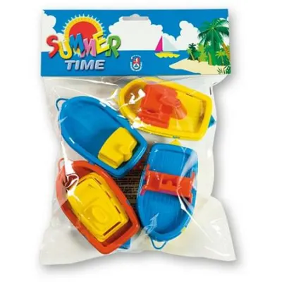Set 4 barcute de jucarie