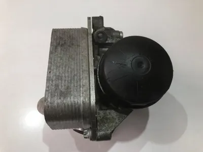 Racitor ulei 7525333 BMW Seria 1 (2004-2011) [E81, E87] 3.0 benzina
