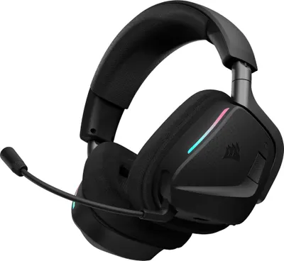 Căști gaming Corsair – VOID v2 MAX, wireless, negre