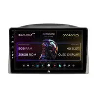 Navigatie Jeep Grand Cherokee (2005-2007), Android, Z-Octacore 8GB RAM + 256GB ROM, 10.1 Inch - AD-BGZ10008+AD-BGRKIT283