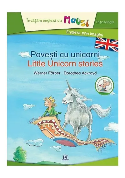 Povesti cu unicorni