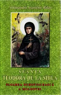 Sfanta Teodora de la Sihla