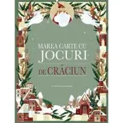 Marea carte cu jocuri de Craciun