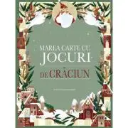 Marea carte cu jocuri de Craciun