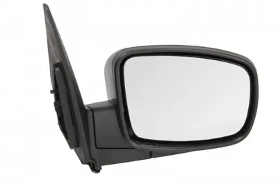 Oglinda dreapta manuala crom HYUNDAI I10 intre 2011-2012
