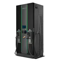 I-FAST - StaTie de încArcare cu montare pe podea - Terminal de platA integrat - Tip CCS2 - Cablu 4,5 m - 90 kW - Wifi+ETHERNET+4G - IP55