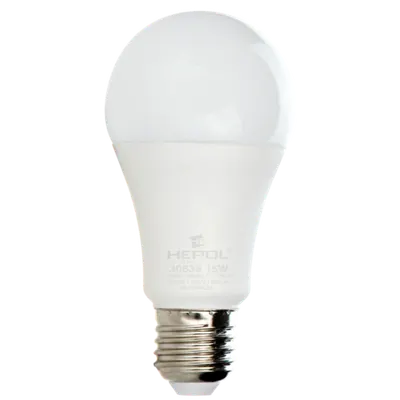 Bec LED LOHUIS, forma A60, E27, 15W, 25000 ore, 4000K