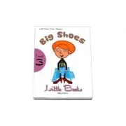 Big Shoes Student's Book with CD level 3 (Little Books)