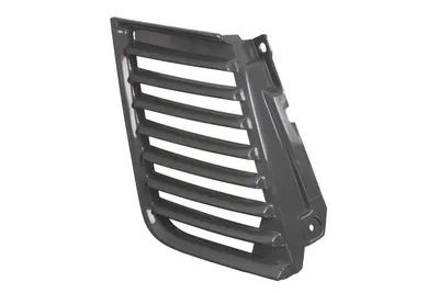 Grila radiator Dreapta potrivit MITSUBISHI L200 / TRITON 2.5D 2005-2015 - (negru)
