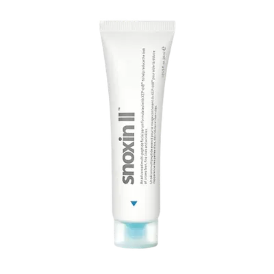 Ser facial cu peptide impotriva ridurilor Snoxin II, 30ml, Indeed Labs