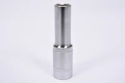 Cheie Tubulara Hexagonala Adanca 9Mm, 3 8