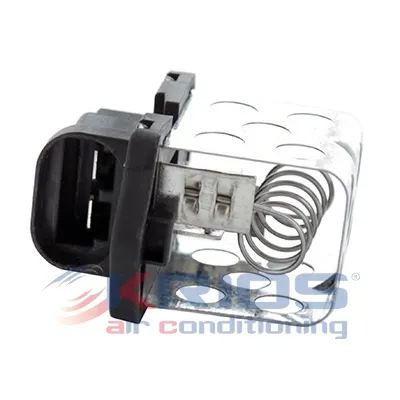 Element reglare suflanta aer (rezistor) potrivit DACIA LOGAN, LOGAN MCV; RENAULT LAGUNA I 1.4 1.8 04.98