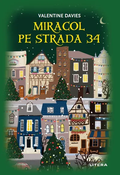 Miracol pe Strada 34