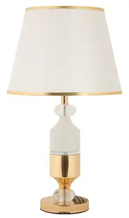 Mauro Ferretti Lampă De Masă Gipsy Cm 30 X 50 | Aosom Romania