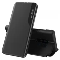 Husa pentru Samsung Galaxy S9+ G965, Techsuit, eFold, Neagra