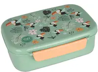 Cutie pentru mâncare Cool Pack Foodyx - Toucans