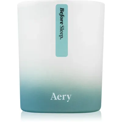 Aery Aromatherapy Before Sleep lumanare 200 g