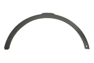 Bandou aripa fata dreapta potrivit LAND ROVER RANGE ROVER EVOQUE L538 2011-2015 - (negru, cu orificii senzor parcare)