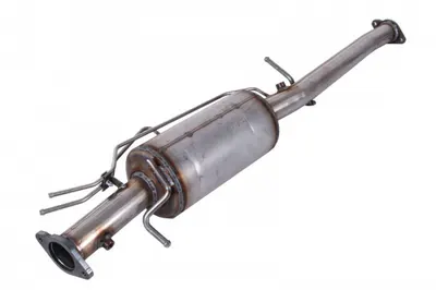 Filtru particule esapament potrivit FORD RANGER 2.2D 3.2D 04.11