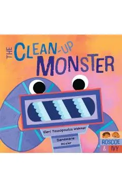 Clean-Up Monster
