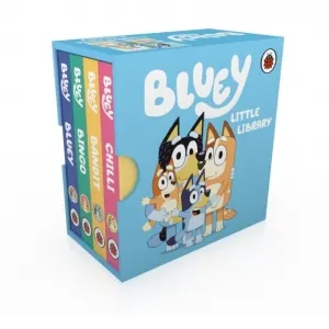 Bluey: Little Library